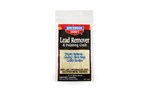 BC31002 Birchwood Casey 31002 Lead Remover Polishing Cloth 6" x 9"