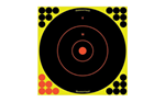 SRC-5 Birchwood Casey 34012 Shoot-N-C  Self-Adhesive Paper Air Rifle/Centerfire Rifle/