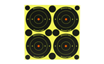 B3-12 Birchwood Casey 34315 Shoot-N-C  Self-Adhesive Paper Air Rifle/Rimfire Rifle Bla