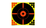 BMW-50 Birchwood Casey 34850 Shoot-N-C  Self-Adhesive Paper Air Rifle/Centerfire Rifle/