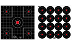 Birchwood Casey  BC-35325 B/C DIRTY BIRD COMBO TARGETS 12PK