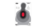 DIRTY BIRD Birchwood Casey 35727 Dirty Bird Transition Silhouette Tagboard Target 12" x 18"