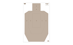 Birchwood Casey  BC-37025 B/C EZE-SCORER IPSC TGT 100-23X35