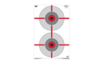 Birchwood Casey  BC-37031 B/C EZE-SCORER BLLSEYE TGT 100-23X35