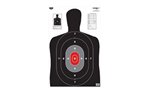 BC27 Birchwood Casey 37051 EZE-Scorer BC-27 Paper Target 23" x 35" 100 Per Pkg