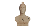 3D SILHOUETTE Birchwood Casey 3DTGT-3PK Silhouette Target  21.50" H x 14" W x 4.70" D 3D Tan 3