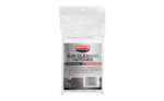 CLEANINGPATCHES Birchwood Casey 41160 Cleaning Patches  .22-.25 Cal 1.12" Cotton 1000 Per Bag