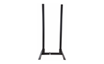BC49025 Birchwood Casey 49025 Adjustable Target Stand Black Steel 13"-25"