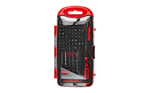 PROSCREWDRIVERS Birchwood Casey PROSDS Pro Screwdriver Set  40 Pieces Includes Slotted/Philips/T