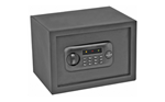 Bulldog Cases PISTOL VAULT BD1060 BULLDOG DIGITAL VALULT MED W/ SHELF