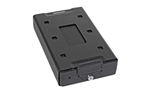 Bulldog Cases  BD1100 BULLDOG CAR SAFE 8.2"X6"X2.2" KEYED