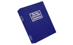 Bulldog Cases  BD1180 BULLDOG DIVERSION SAFE BL 10.5X7.75