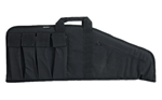 Bulldog Cases MAGNUM BD422 BULLDOG ASSLT RFL MAG BLK/BLK 35"