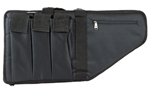 Bulldog Cases EXTREME BD423 BULLDOG ASSLT RFL MAG BLK/BLK 25"