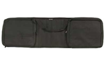 Bulldog Cases DISCREET BD470-40 BULLDOG EXT ASLT RFL RCTNGLE BLK 40"