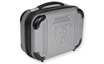 Bulldog Cases DOUBLEMOLDEDPIS BD580 BULLDOG MOLDED DBL PSTL CS 9X12" GRY