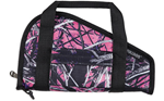 Bulldog Cases  BD600MDG BULLDOG MUDDY GIRL CAMO PISTOL CASE