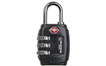 Bulldog Cases  BD8020 BULLDOG TSA LOCK W/STEEL SHACKLE