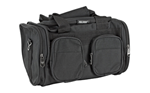 Bulldog Cases  BD900 BULLDOG RANGE BAG ECON W/STRAP BLK