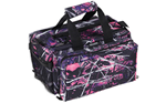 Bulldog Cases DELUXE BD910MDG BULLDOG DLX MUDDY GIRL CAM RANGE BAG