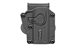 Bulldog Cases MAXMULTI-FITPOL MX-001 BULLDOG MULTIFIT POLY HOLSTER RH