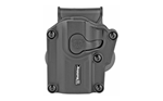 Bulldog Cases MAXMULTI-FITPOL MX-001L BULLDOG MULTIFIT POLY HOLSTER LH