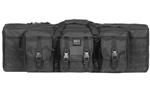 Bulldog Cases DELUXE BDT35-36B BULLDOG DLX TACT SNGL RIFLE 36" BLK