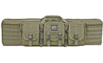 Bulldog Cases DELUXE BDT35-36G BULLDOG DLX TACT SNGL RIFLE 36" GRN