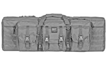Bulldog Cases DELUXE BDT35-36SG BULLDOG DLX TACT SNGL RIFLE 36" GRAY