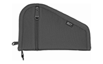 Bulldog Cases DELUXE BDT619B BULLDOG DLX PISTOL CASE 9"X6" BLK