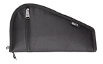 Bulldog Cases DELUXE BDT620B BULLDOG DLX PISTOL CASE 12"X6" BLK