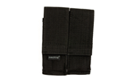 Bulldog Cases BDWMAGL WMAGL BULLDOG DBL MAG HLDR BLK