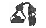 Bulldog Cases DELUXE WSHD 7 BULLDOG DLX SHLDR MED/LG AUTO