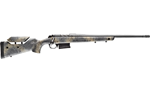 Bergara Rifles/ B-14WILDERNESSS B14SM659 BERGARA TERAIN WLDRNS 6.5PRC 24" GRY