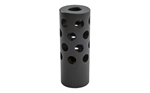 Bergara Rifles/ BERBA0012 Bergara Rifles BA0012 Omni #2 Black Nitride 416R Stainless Steel with 5/8"-24 tp