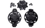 MODULARDROPLEGP Blackhawk 430950BK QD System Kit Black Polymer Includes Female/Male Adapter