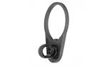 UNIVERSAL Blackhawk 70SM04BK Universal Single Point Sling Adapter  Black Metal AR-15/M4