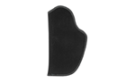 INSIDE PANT Blackhawk 73IP04BKR Inside The Pants  IWB Black Suede Fits Small Autos .22-.25 C