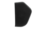 INSIDE PANT Blackhawk 73IP08BKR Inside The Pants Holster Size 08 made of Suede with Black Fi