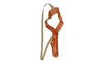 Bianchi BI12361 12361 BIANCHI X15 SHLDR HLSTR RH MD TAN