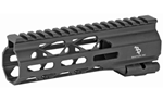 Bootleg BOOTBP-HG7-4 BP-HG7-4 BOOTLEG 7" QM MLOK AR-15 HANDGUARD
