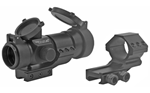 Bsa Optics  30RD-2M BSA RED DOT 30MM W/ DOVETAIL BLK