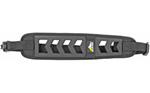 FEATHERLIGHT Butler Creek 190030 Featherlight Sling made of Black Foam with 22"-36" OAL, 3" W