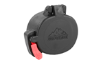 FLIP-OPEN Butler Creek 20150 Flip-Open Eyepiece Scope Cover Black Polymer 1.66x1.45"/42.20