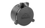 FLIP-OPEN Butler Creek 30035 Flip-Open Objective Scope Cover Black Polymer 34mm Obj. Size