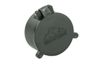 FLIP-OPEN Butler Creek 30170 Flip-Open Objective Scope Cover Black Polymer 40.90mm Obj. Si
