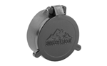 FLIP-OPEN Butler Creek 30210 Flip-Open Objective Scope Cover Black Polymer 44.10mm Obj. Si