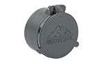 FLIP-OPEN Butler Creek 30270 Flip-Open Objective Scope Cover Black Polymer 46.70mm Obj. Si