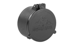 FLIP-OPEN Butler Creek 30290 Flip-Open Objective Scope Cover Black Polymer 48.70mm Obj. Si