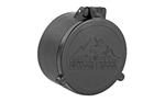 FLIP-OPEN Butler Creek 30310 Flip-Open Objective Scope Cover Black Polymer 50.70mm Obj. Si